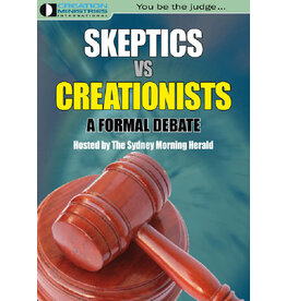 Skeptics vs Creationists