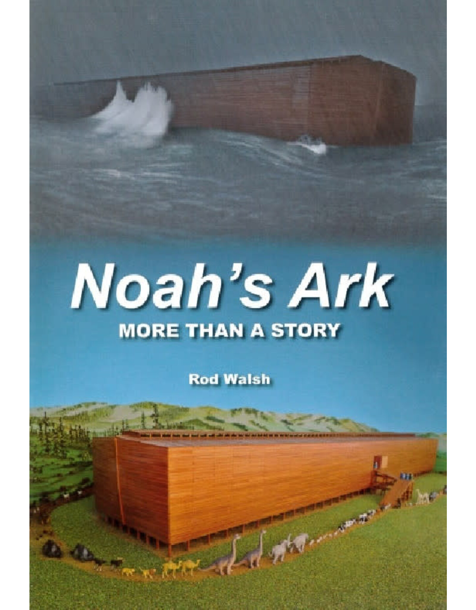 Rod Walsh Noah's Ark More Than A Story