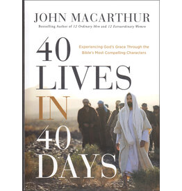 John MacArthur 40 Lives in 40 Days