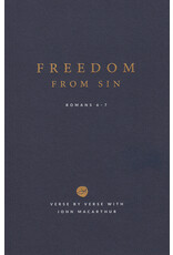 John MacArthur Freedom from Sin Study Guide