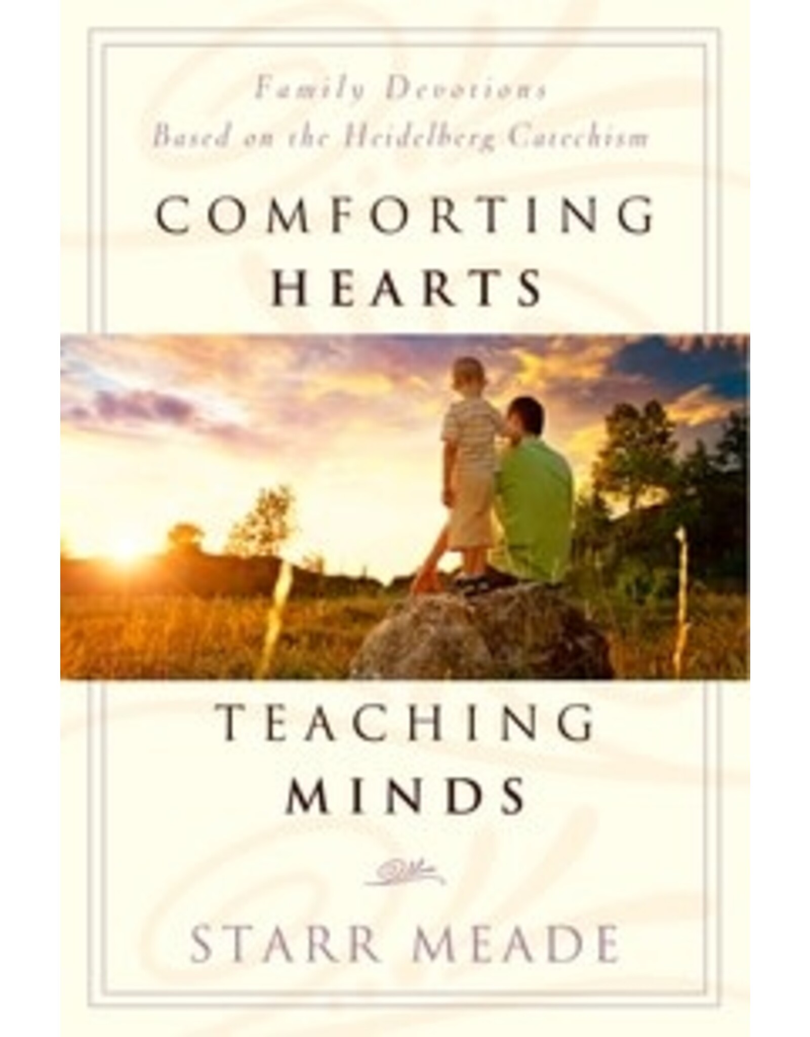 Starr Meade Comforting Hearts, Teaching Minds
