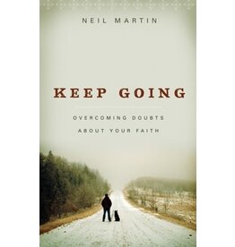 Neil Martin Keep Going