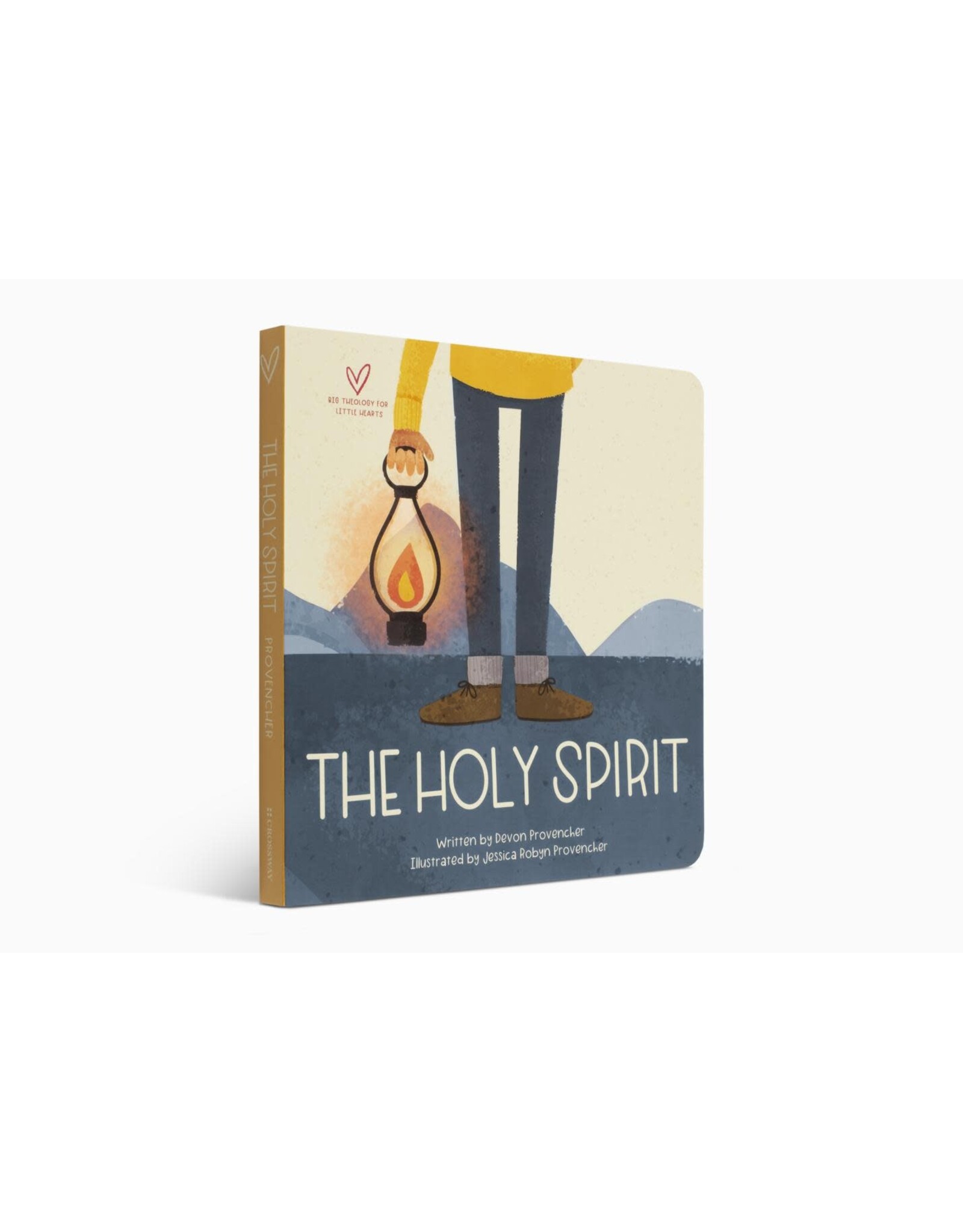 Devon Provencher The Holy Spirit Board Book
