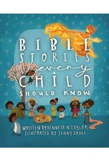 Kenneth N Taylor and Jenny Brake Bible Stories Every Child Should Know