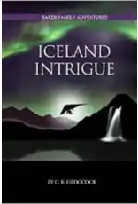 C.R. Hedgcock Iceland Intrigue Book 6 (Baker)