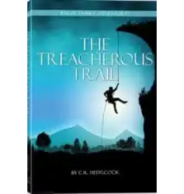 C.R. Hedgcock The Treacherous Trail Book 4 (Baker)