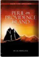 C.R. Hedgcock Peril on Providence Island Book 2 (Baker)