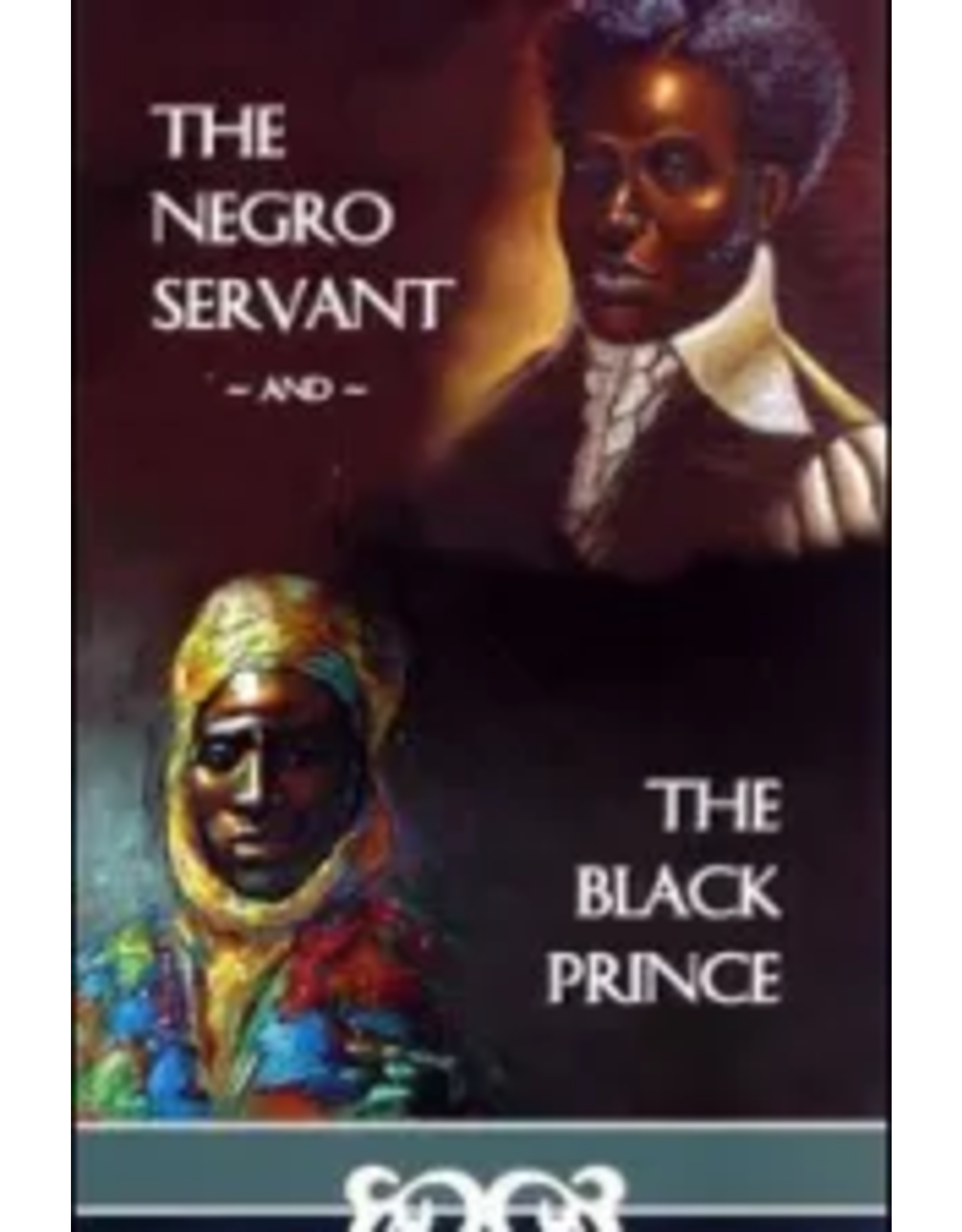 Leigh Richmond The Negro Servant and the Black Prince