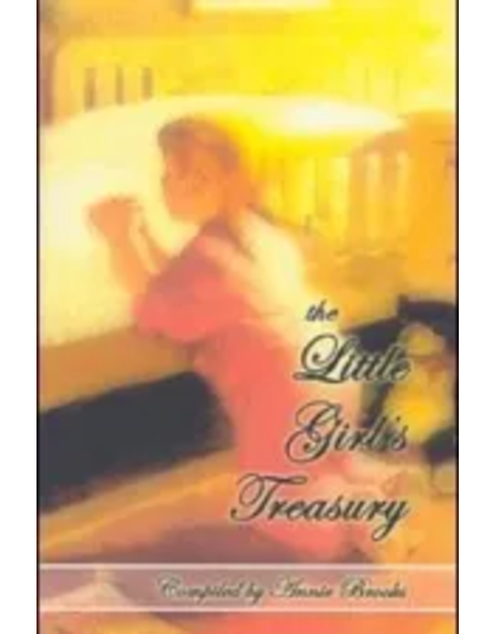 Annie Brooks The Little Girl's Treasury
