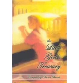 Annie Brooks The Little Girl's Treasury of Precious Things (Children's Heritage Series)