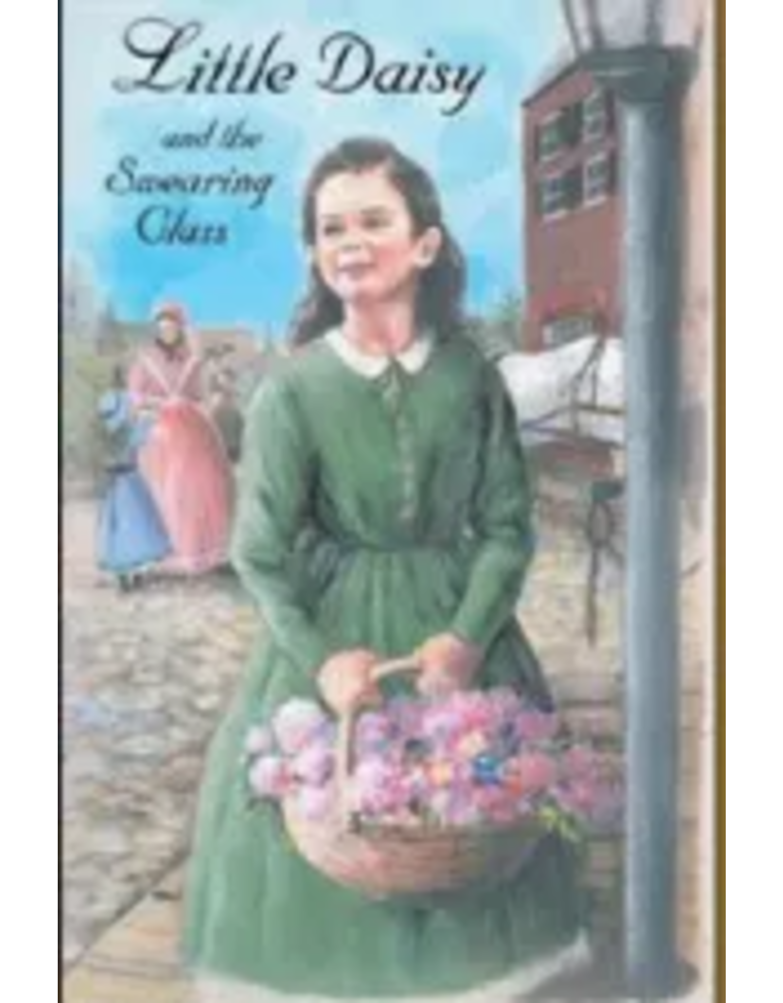 Little Daisy and the Swearing Class (Children's Heritage Series)