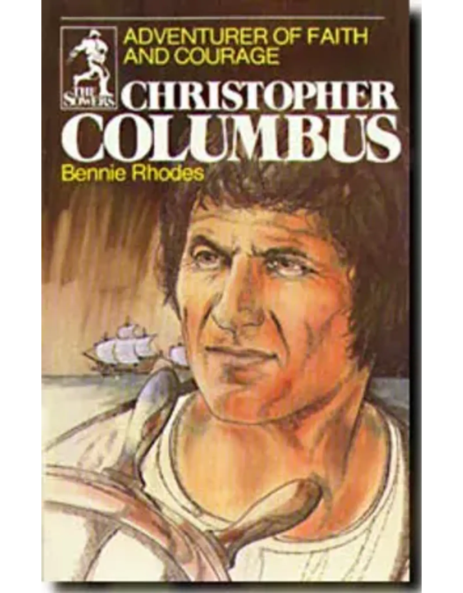 Bennie Rhodes Christopher Columbus  - Sower series