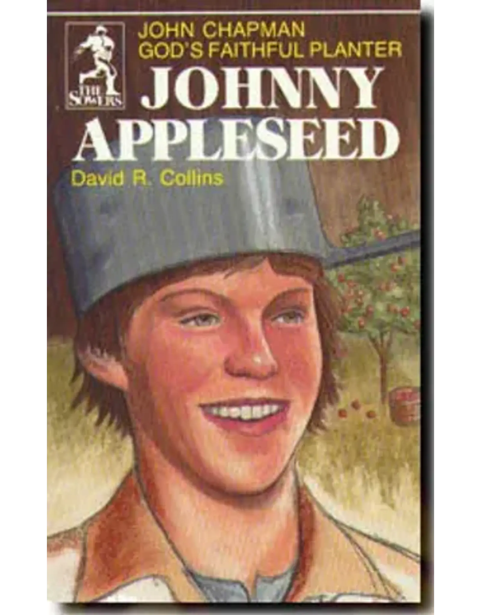 David R. Collins Johnny Appleseed - Sowers Series