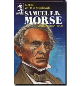 John Hudson Tiner Samuel F.B. Morse - Sowers Series