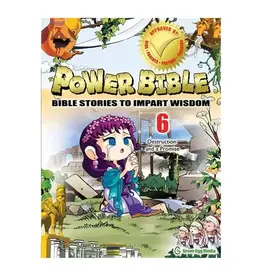 Power Bible Book 6