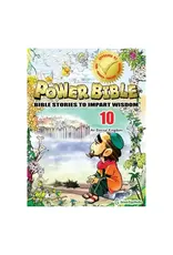 Green Egg Media Power Bible Book 10