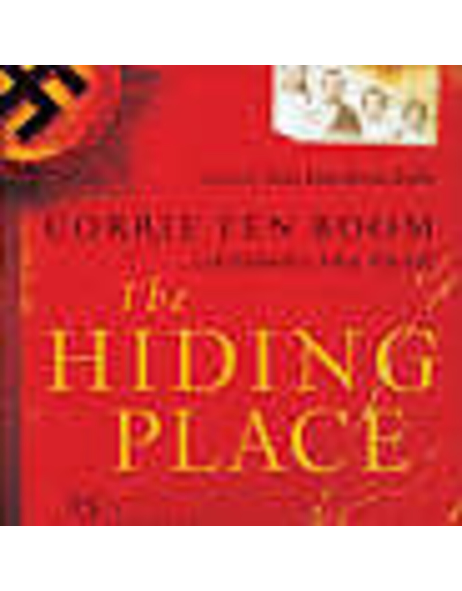 Corrie Ten Boom The Hiding Place 35th Anniversary