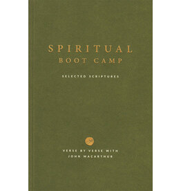 John MacArthur Spiritual Bootcamp - Study Guide