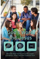Laura Martin God's Word and Jesus