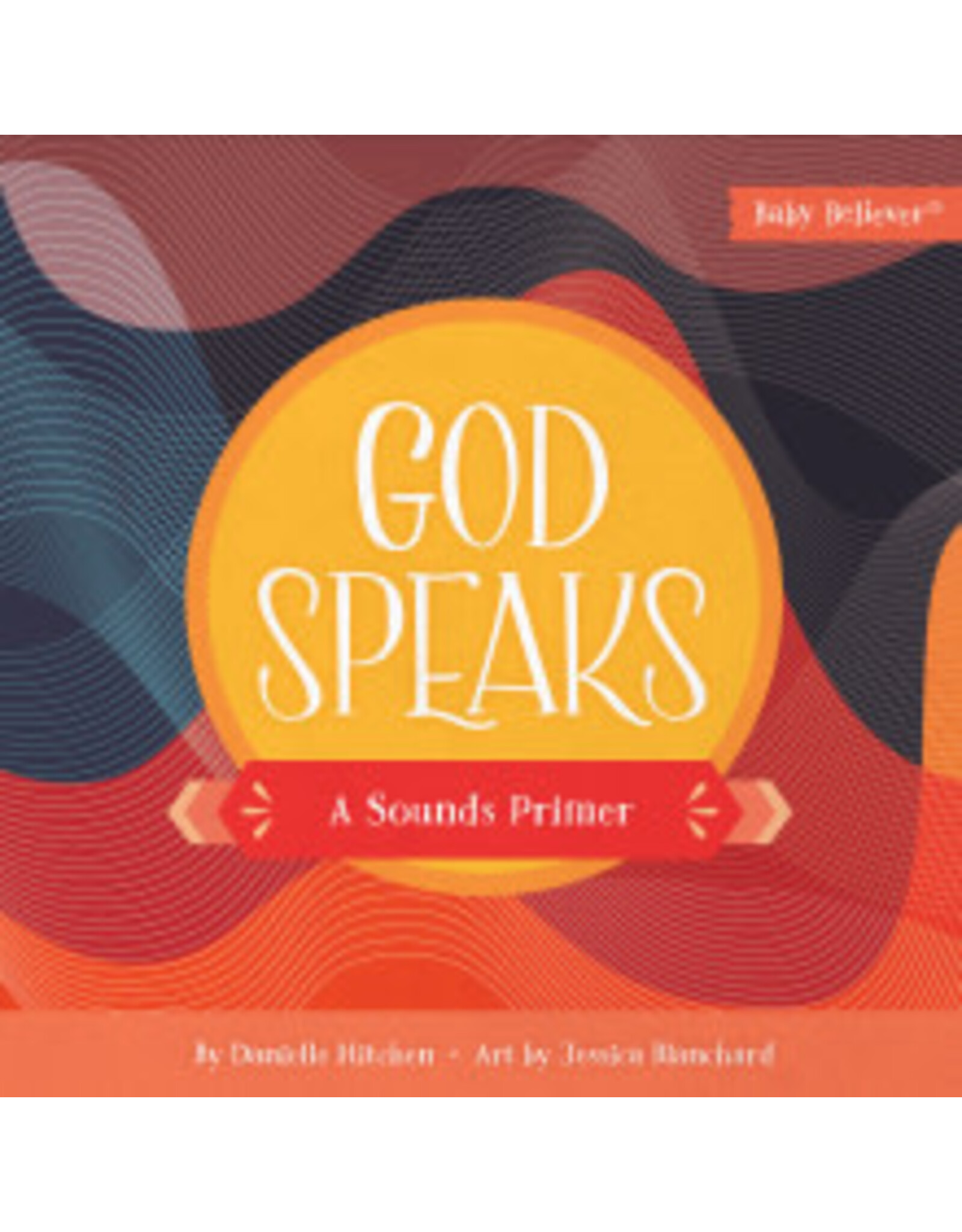 Danielle Hitchen God Speaks