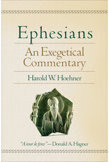 Harold W. Hoehner Ephesians - An Exegetical Commentary