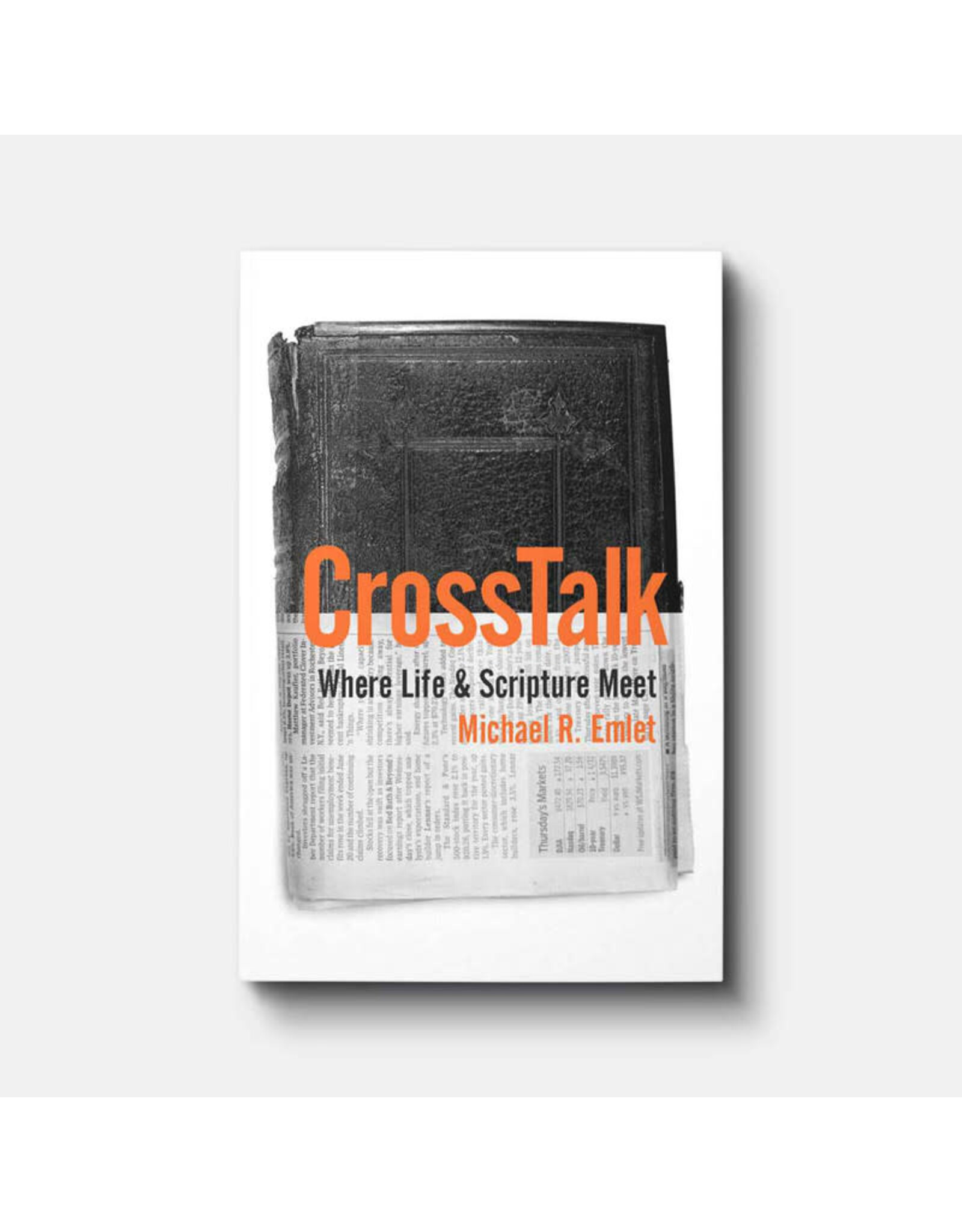 Michael M. Emlet Cross Talk - Where Life and Scripture Meet