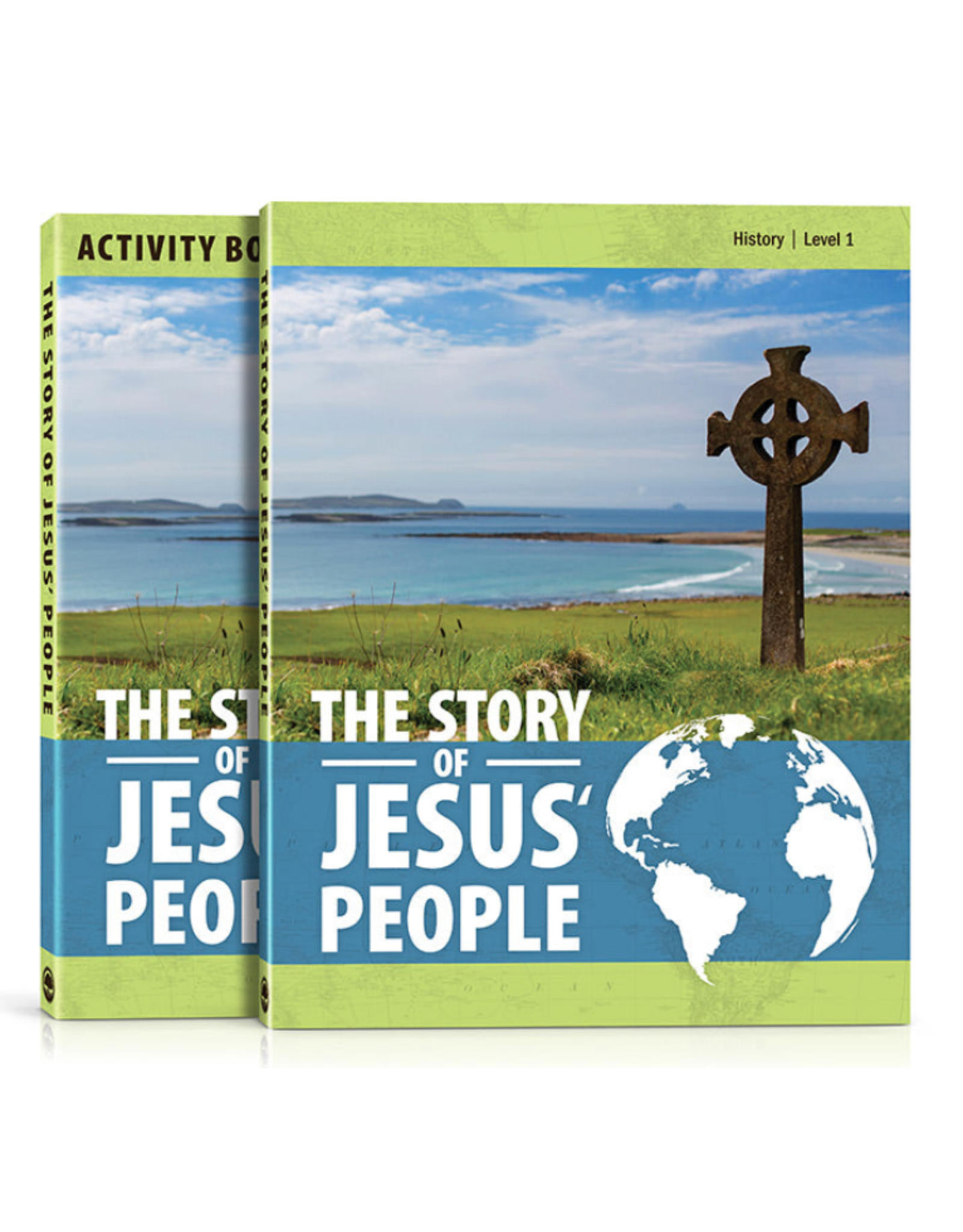 The Story of Jesus' People Set