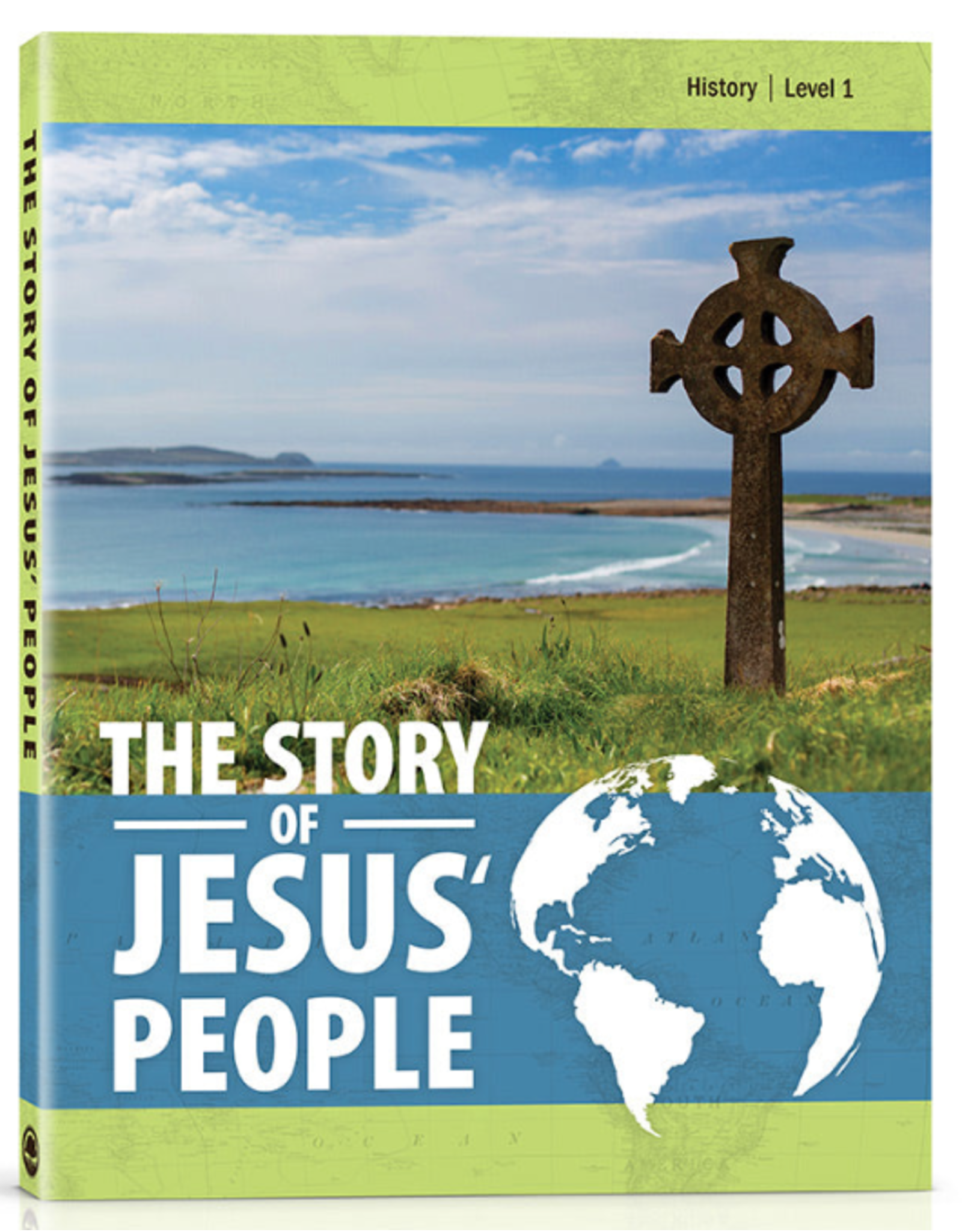 Story of Jesus' People Textbook