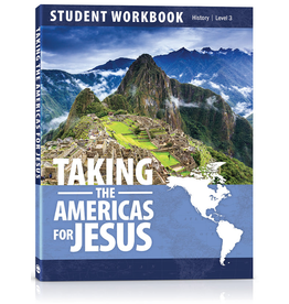 Taking the Americas for Jesus - Student Workbook Level 3
