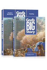 God's Big Story  - Level 3 Set