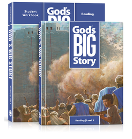 God's Big Story  - Level 3 Set
