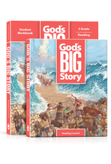 God's Big Story - 5 Grade Set