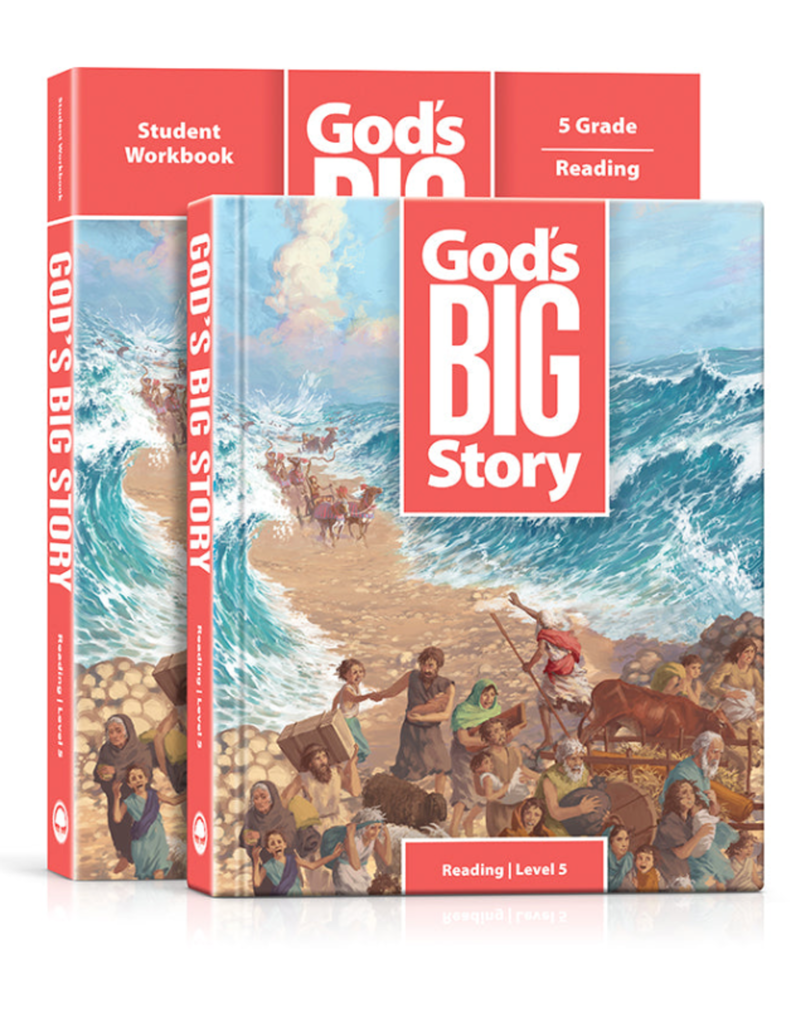 God's Big Story - Level 5 Set