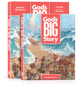 God's Big Story - Level 5 Set