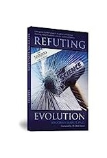 Jonathan Sarfarti Refuting Evolution: 1