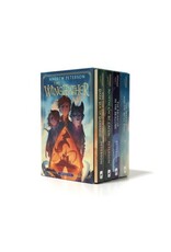 Andrew Peterson Wingfeather Saga Boxed Set - Hardcover