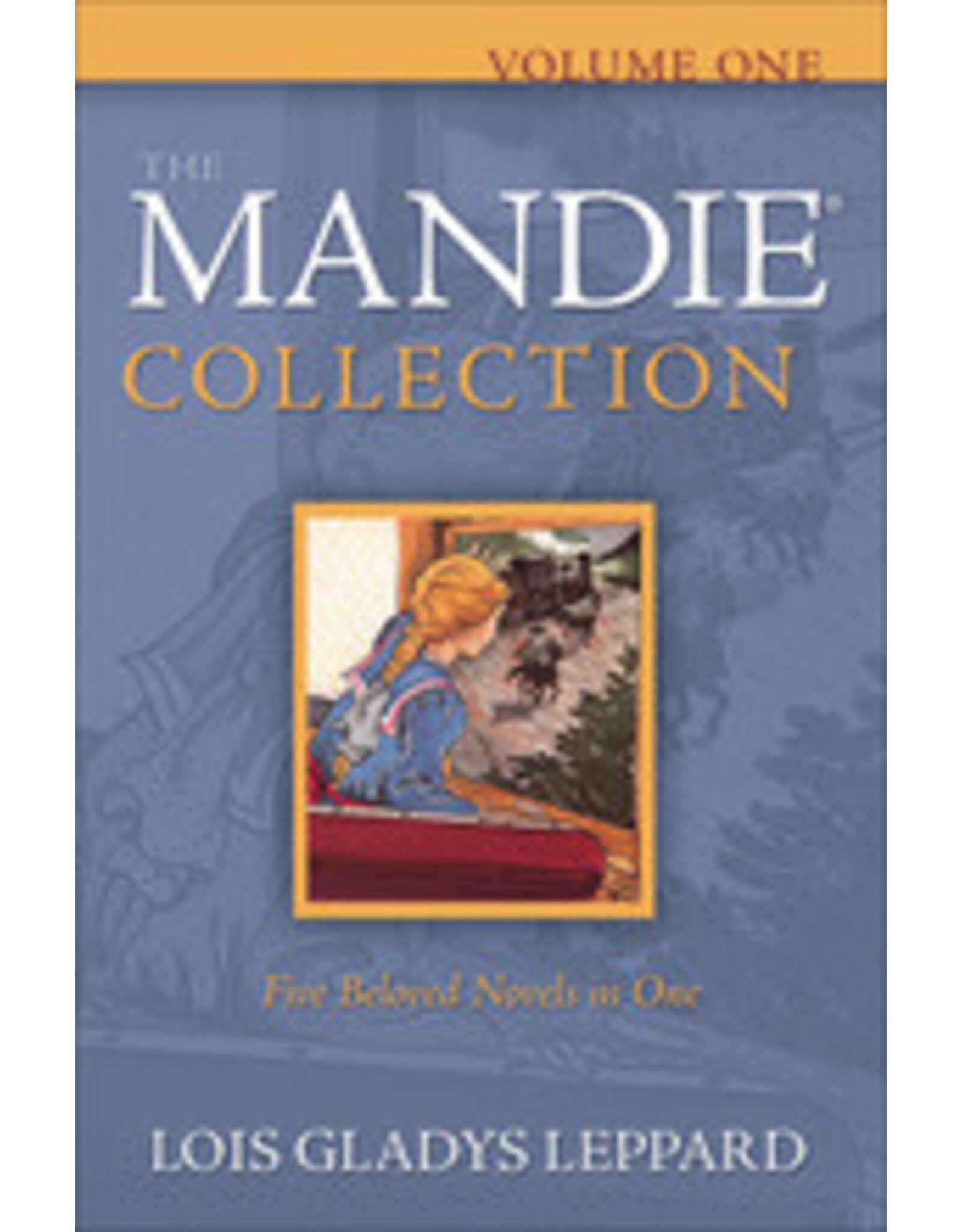 Lois Gladys Johnson Mandie - Vol. 1