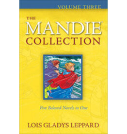 Lois Gladys Johnson Mandie - Vol.3