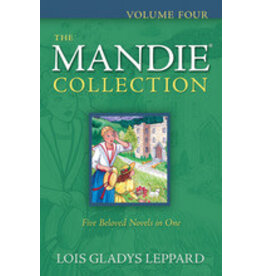 Lois Gladys Johnson Mandie - Vol. 4