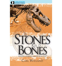 Carl Wieland Stones and Bones