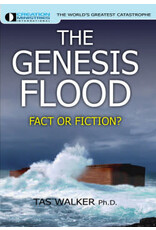 Tas Walker The Genesis Flood Fact or Fiction