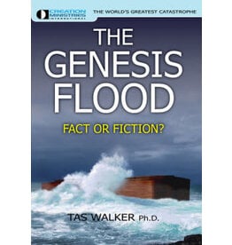 Tas Walker The Genesis Flood Fact or Fiction