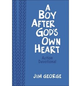 Jim George A Boy After God's Own Heart