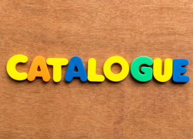 The Latest Catalogue 