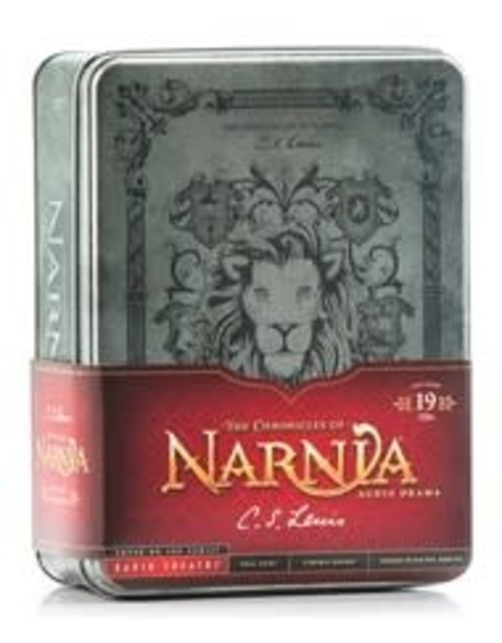 C.S. Lewis Chronicles of Narnia Collector's Edition CD