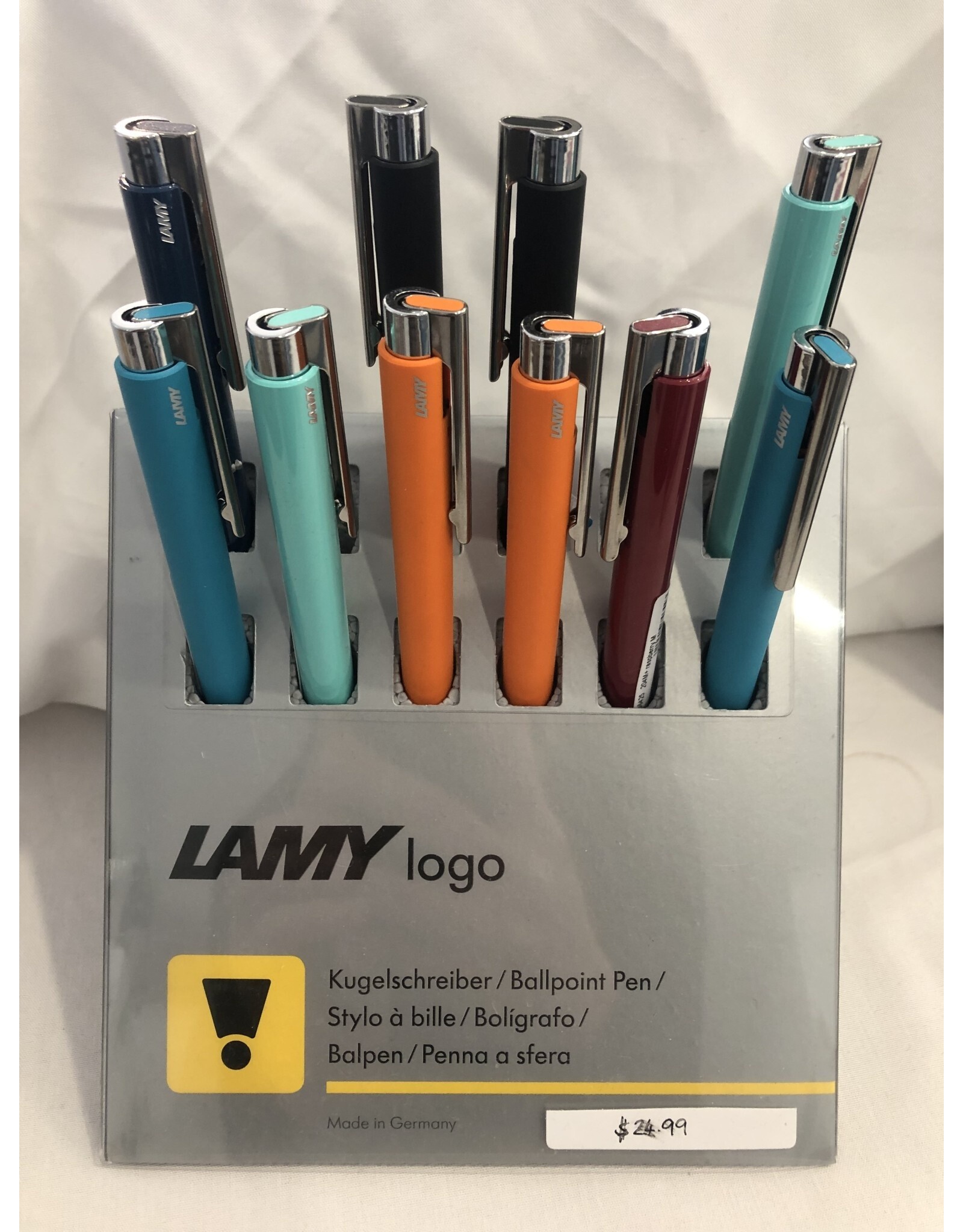 Lamy Lamy Ballpoint - Assorted