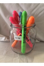 Amos Dry Highlighter - Fluro Assorted