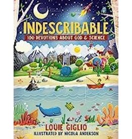 Louie Giglio Indescribable Book