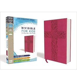 NIV Bible for Kids, Pink