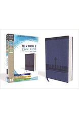 NIV Bible for Kids, Large Print Blue